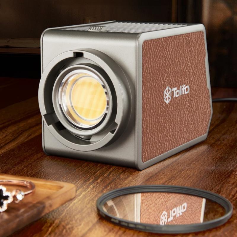 Luz de Fotografia Portátil com - Photography Lighting Meter avaliação e preço
