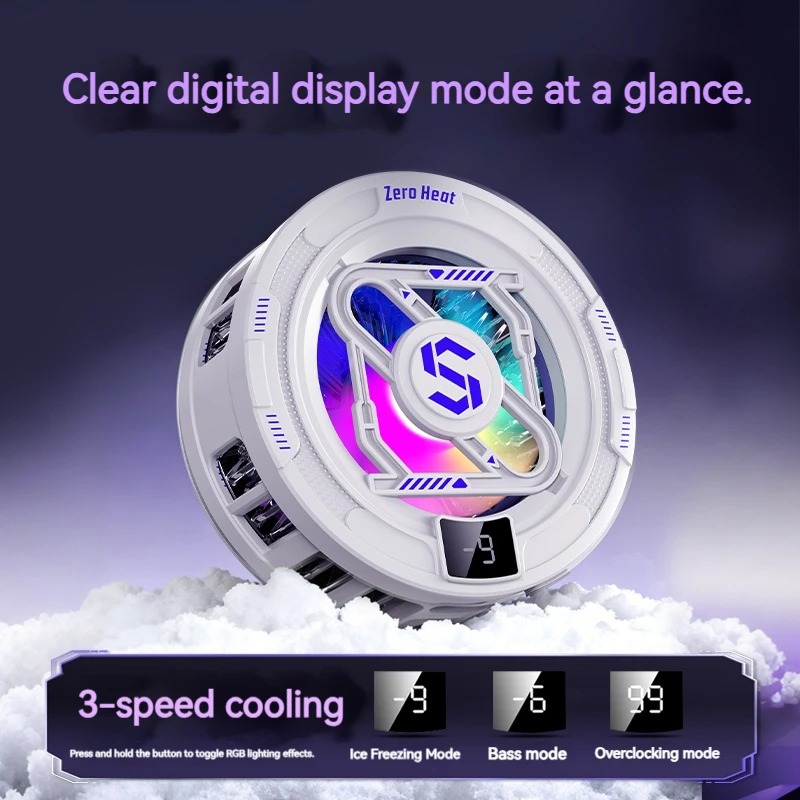 Cooler de Telefone Estiloso de - Photography Lighting Game avaliação e preço