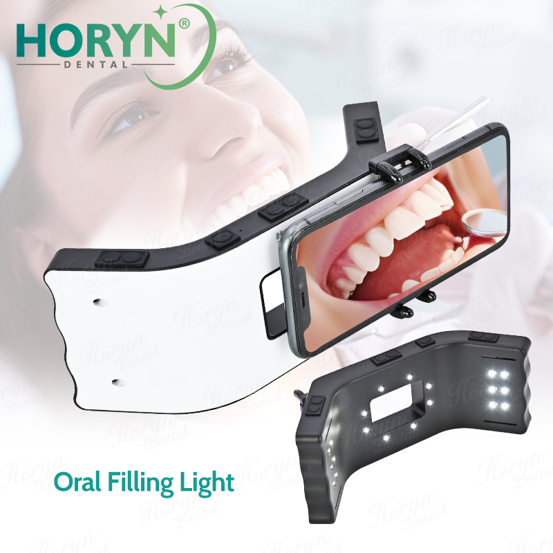 Kit Fotografia Dental para Den - Photography Lighting Kit Portable avaliação e preço