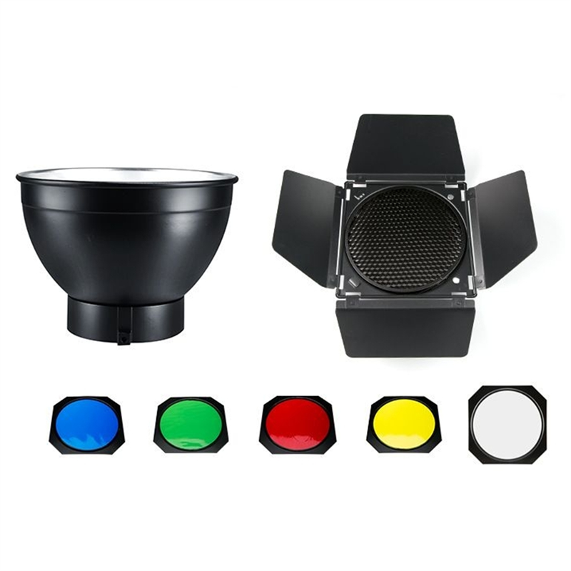Kit de iluminação fotográfica  - Photography Lighting Brands avaliação e preço
